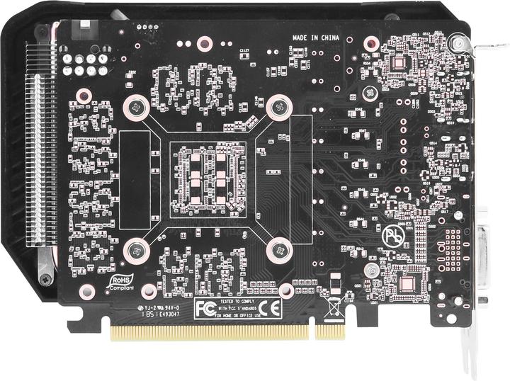 Produktbild Palit GeForce GTX 1660 Ti StormX (6 GB)
