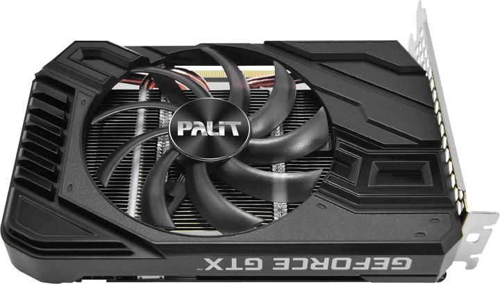 Produktbild Palit GeForce GTX 1660 Ti StormX (6 GB)
