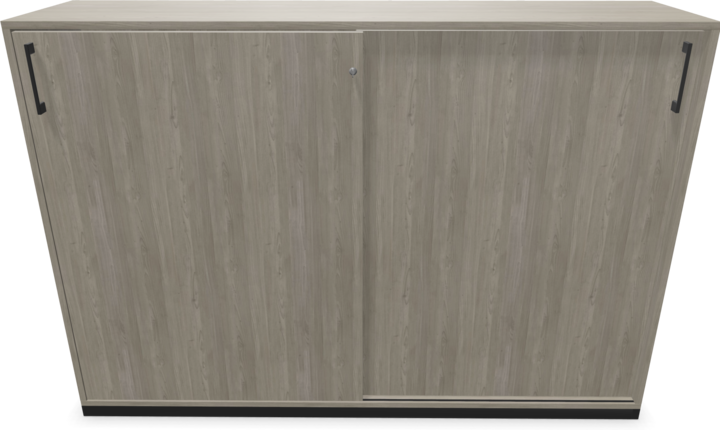 Image du produit Narbutas Choice Armoire à portes coulissantes (160 x 40 x 111,5 cm)