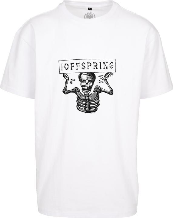 Produktbild Merchcode Offspring Canadian Tour Oversize Tee - 169729 (XXL)