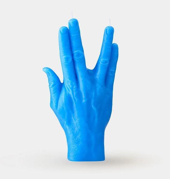 Image du produit Candle Hand Llap (1 pcs)