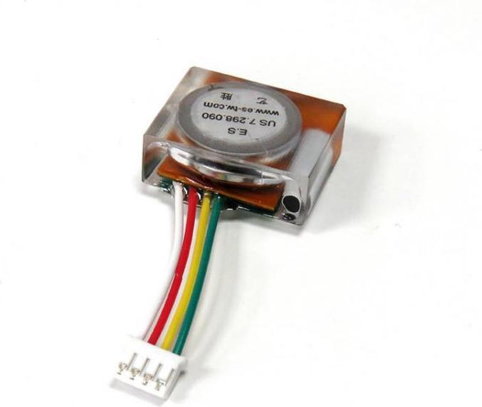 Globber Ersatzmodul für Roller