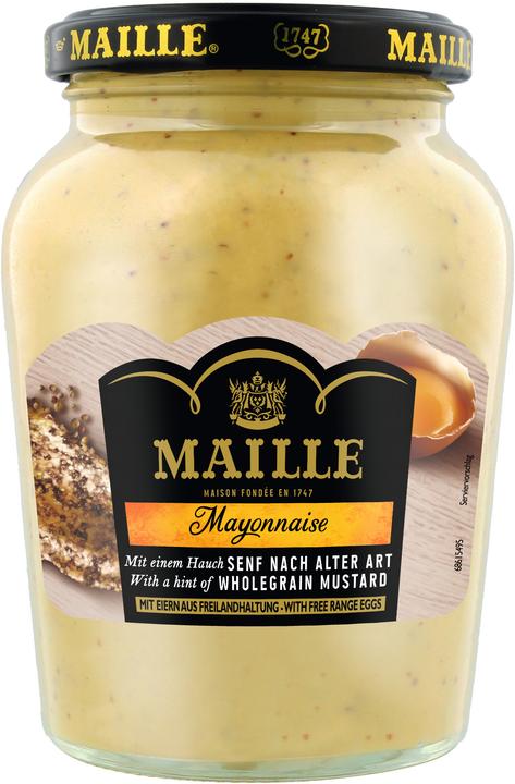 Produktbild Maille Fin Gourmet Mayo 320g (320 g)