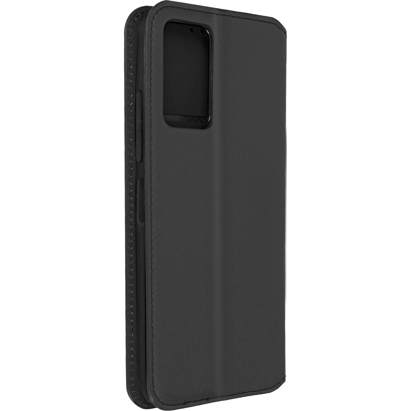 Thumbnail - Avizar Elec Series (Samsung Galaxy A03s), Smartphone Hülle, Schwarz