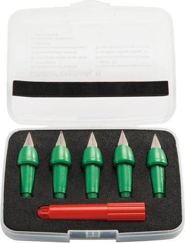 Actual product image STABILO Easybirdy Start, replacement springs (Green, 1 x)