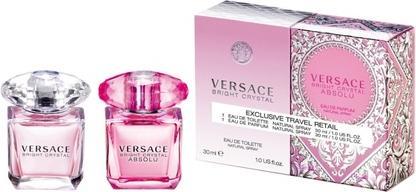 Produktbild Versace Bright Crystal Absolu Giftset (Parfum Set)