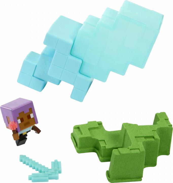 Actual product image Minecraft Mini Mode Mining Range