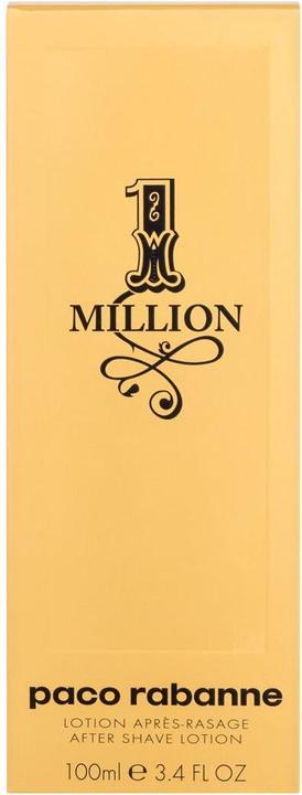 Productafbeelding Paco Rabanne 1 miljoen (Aftershave, 100 ml)