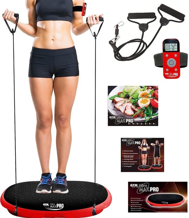 Produktbild Gym Form VibroMax Pro
