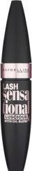 Actual product image Maybelline New York Maybelline Lash Sensational Volumising and Thickening Luscious Mascara Very Black 9.5ml (Very Black)