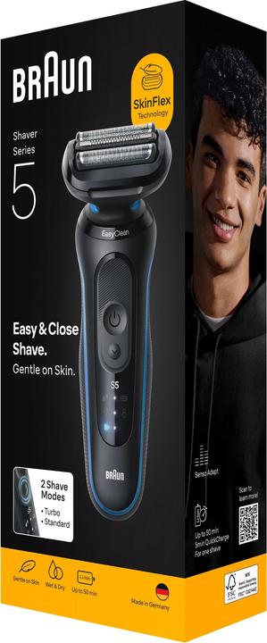 Produktbild Braun Rasierer Series 5 52-B1000s (52-B1000s)