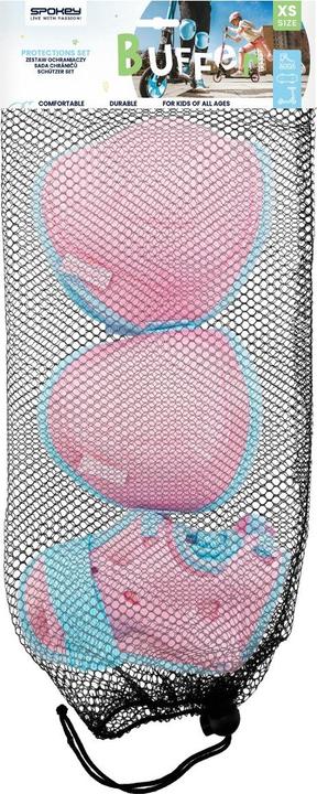 Produktbild Spokey Buffer (S, Knieschoner, 6 Stück)