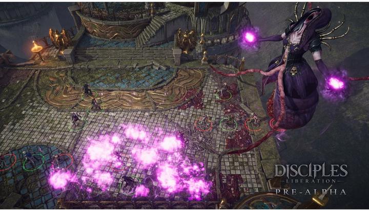 Immagine prodotto Disciples: Liberation - Deluxe Edition (PS5, DE)