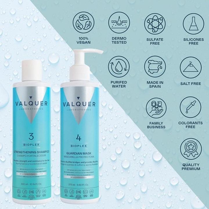 Immagine prodotto Valquer Pack Bioplex Nâº 3 Y Nâº 4