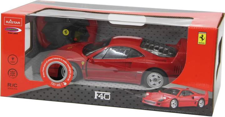 Actual product image Jamara Ferrari F40