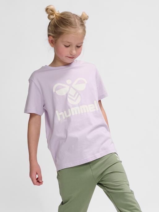 Produktbild hummel hmlTRES T-SHIRT S/S (164)