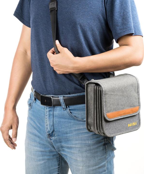 Produktbild Nisi Set Professional Kit II 150 mm (Effekt Filter, ND- / Graufilter, ND- / Grauverlauffilter)