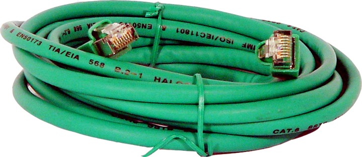 Actual product image Goobay Netzwerkkabel (S/STP, CAT6, 3 m)