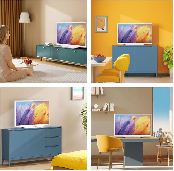 Image du produit Hisense TV 32S5Q (32", LCD, LED, QLED, Full HD)