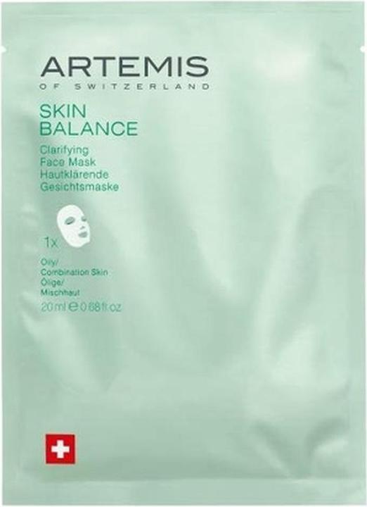 Produktbild Artemis Skin Balance Clarifying Face Mask (20 ml)