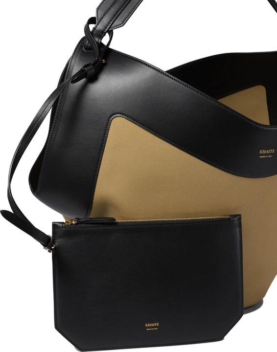Produktbild Khaite "Lotus" tote bag