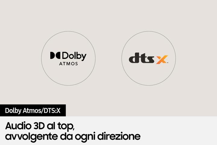 Produktbild Samsung HW-Q600B (320 W, 3.1.2 Kanal)