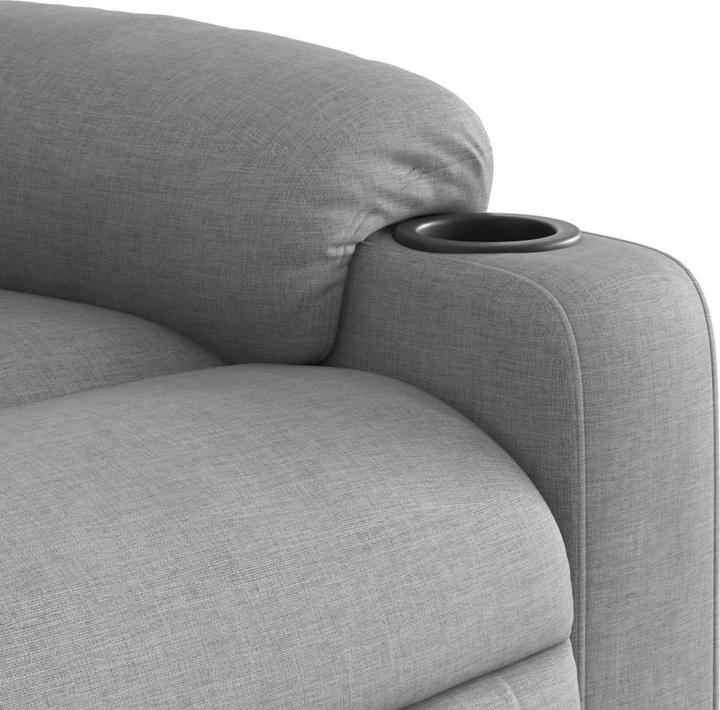 Actual product image VidaXL Massage-Relaxsessel