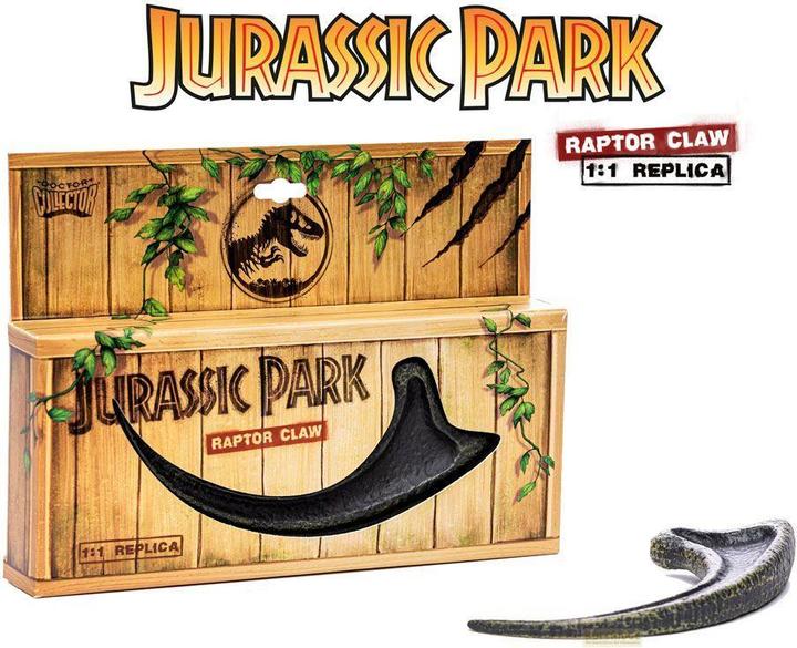 Immagine prodotto Doctor Collector Jurassic Park: Artiglio di Velociraptor 1/1