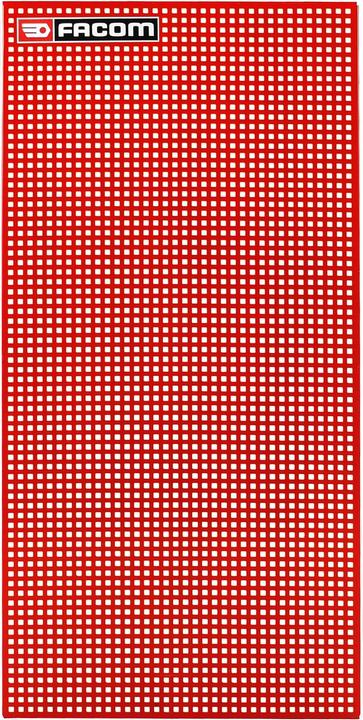 Actual product image Facom Perforated panel system