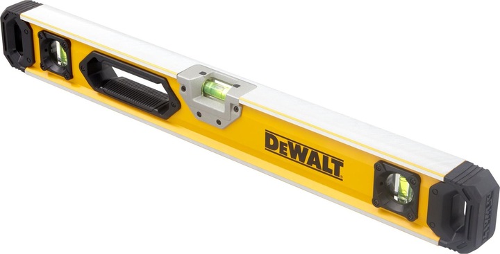 Actual product image DeWalt Spirit level 60cm (60 cm)