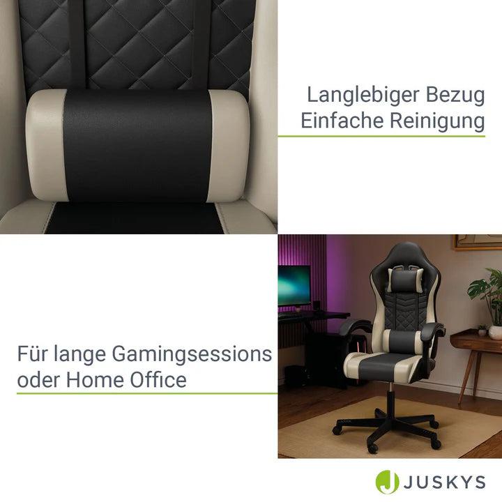 Immagine prodotto Juskys Bürostuhl HyperSeat