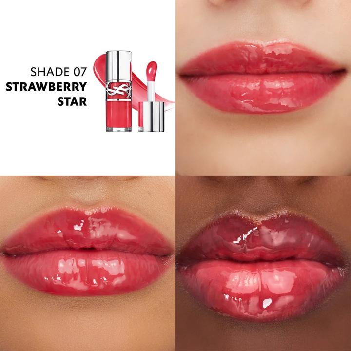 Actual product image Yves Saint Laurent Loveshine Plumping Gloss 7 (#7)