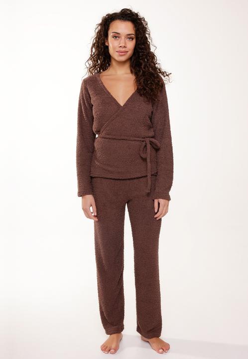 Image du produit LingaDore Ensemble de vêtements d'intérieur pelucheux (L)