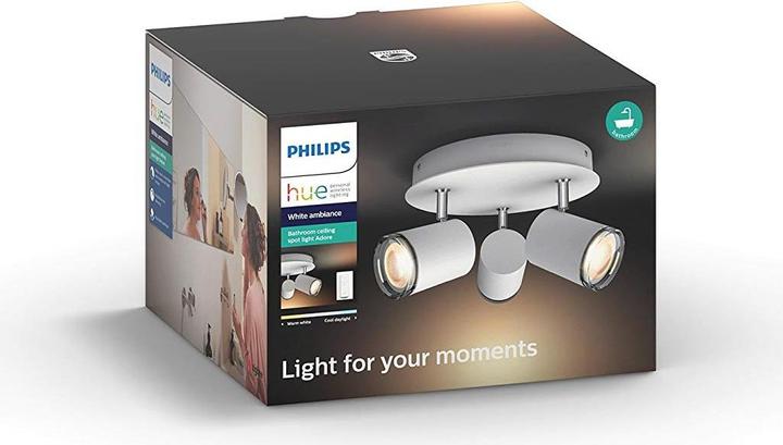 Image du produit Philips Base de Hue Adore (250 lm, GU10)