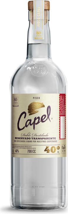 Produktbild Pisco Capel Pisco Premium Reservado (1 x 70 cl)