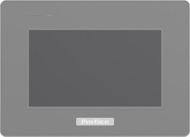 Actual product image Schneider Electric Touch panel