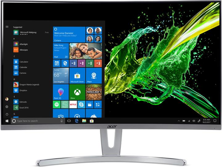 Image du produit Acer ED273 (1920 x 1080 pixels, 27")