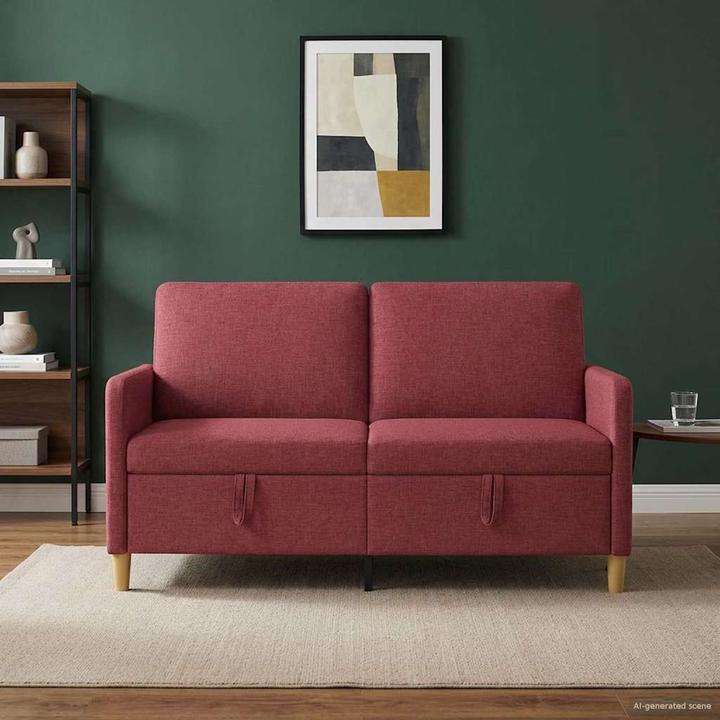 Produktbild vidaXL Modernes Sofa (2-Sitzer)