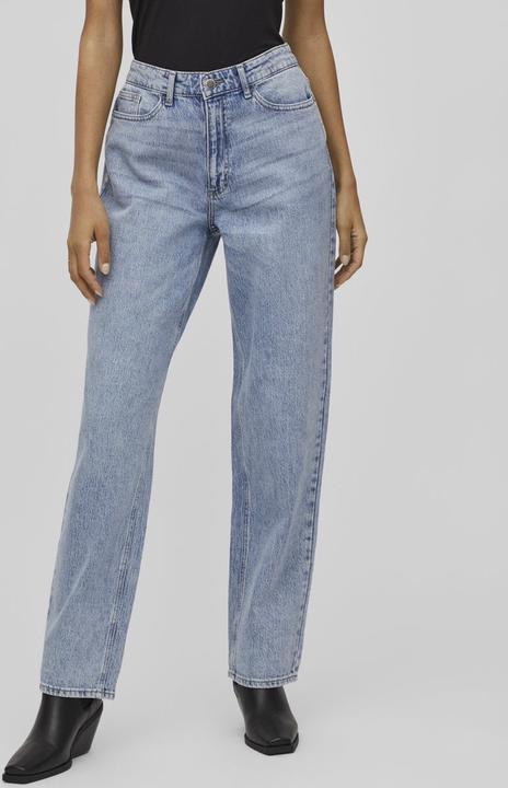Actual product image Vila VIKELLY High Waist Straight Fit Jeans (32, 36)