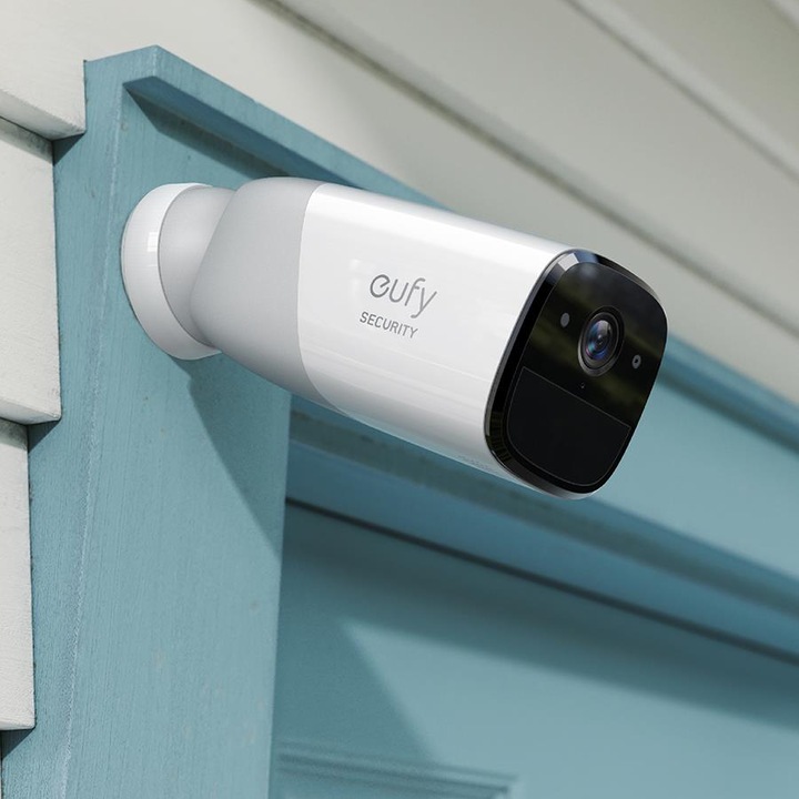 Produktbild eufy Cam Kit: 2x Kamera + AI HomeBase (1920 x 1080 Pixels)