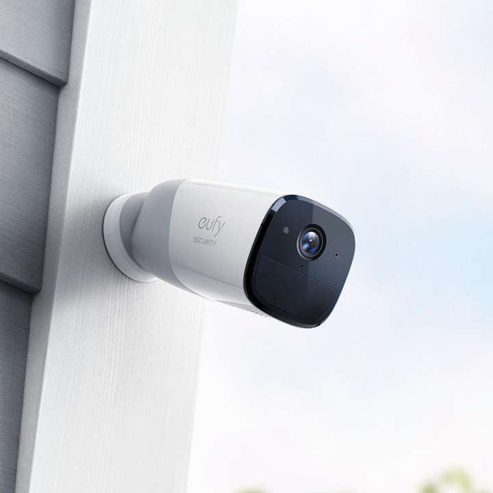 Produktbild eufy Cam Kit: 2x Kamera + AI HomeBase (1920 x 1080 Pixels)