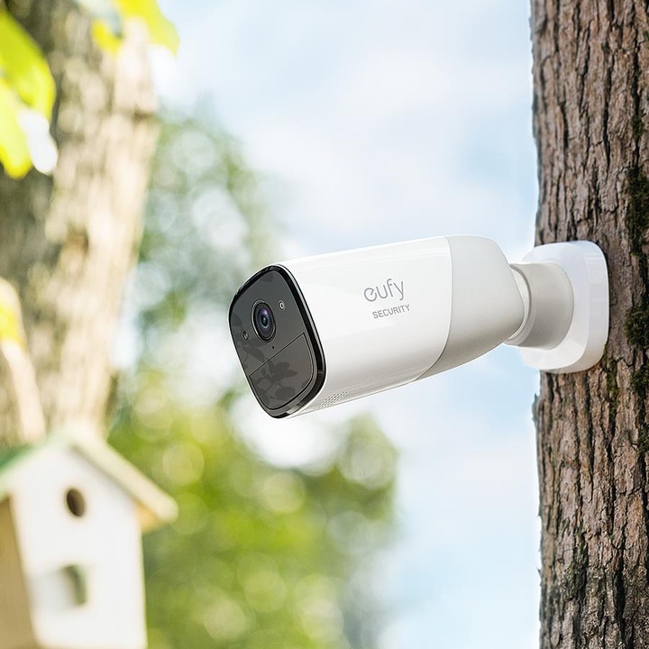 Produktbild eufy Cam Kit: 2x Kamera + AI HomeBase (1920 x 1080 Pixels)