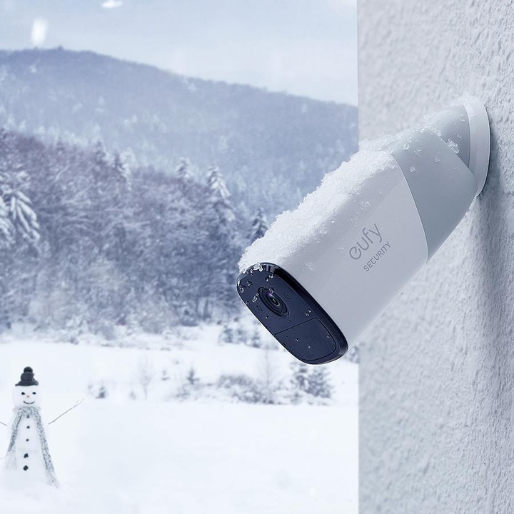 Produktbild eufy Cam Kit: 2x Kamera + AI HomeBase (1920 x 1080 Pixels)