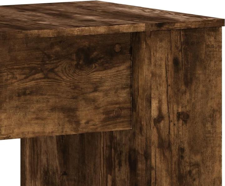 Actual product image vidaXL Office desk (140 x 50 x 75 cm)