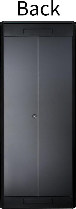 Produktbild Lanview RDL46U88BL (46 HE, 19 Zoll Rack)