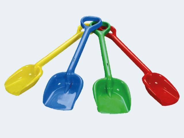 Actual product image Androni Sandbox shovel