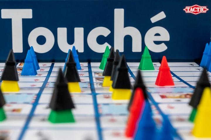 Productafbeelding Tactic Tactisch bordspel Touche (2 - 6 Spelers)