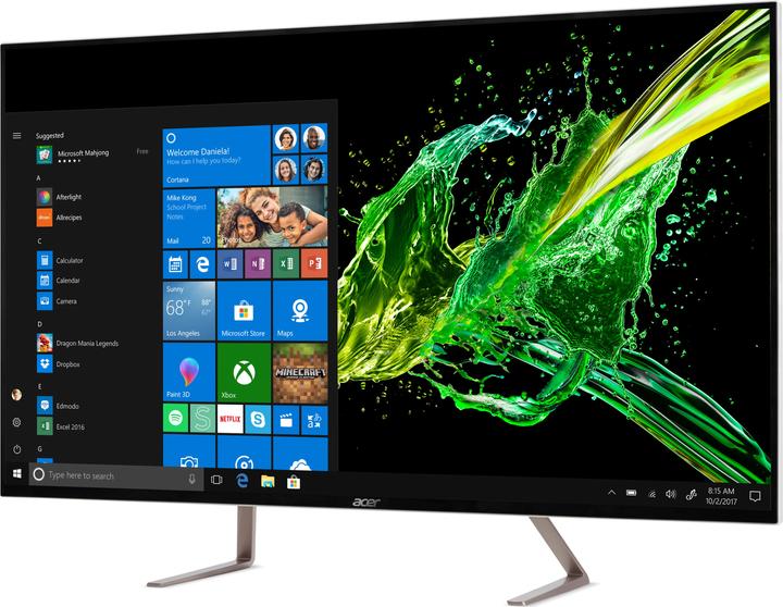 Image du produit Acer ET430K (3840 x 2160 pixels, 42.99")