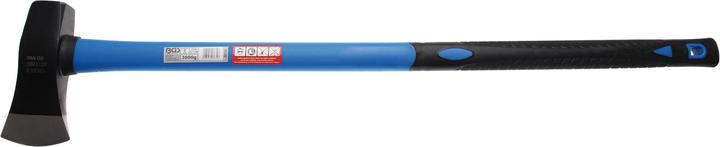 Produktbild BGS Spaltaxt Fiberglasstiel 3000 g
