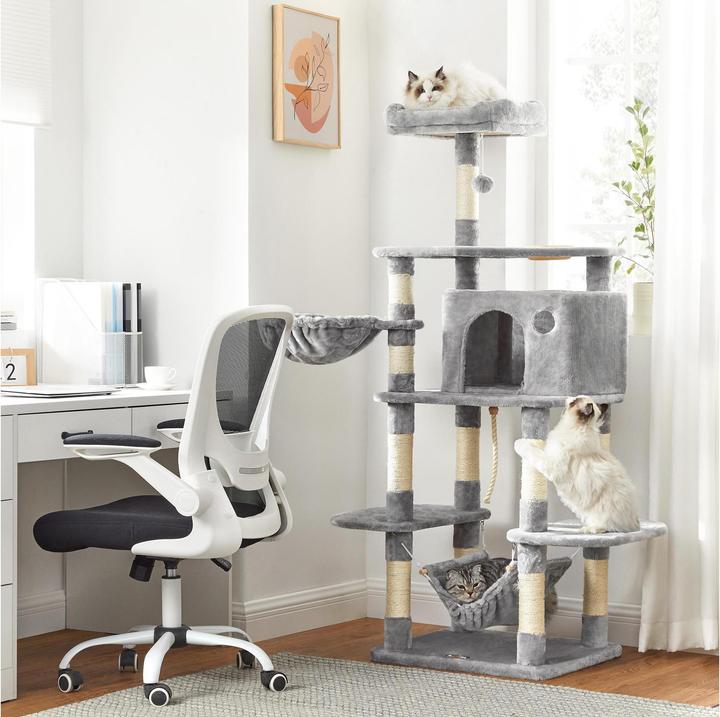 Immagine prodotto Feandrea Heaven (164 cm, Grigio)